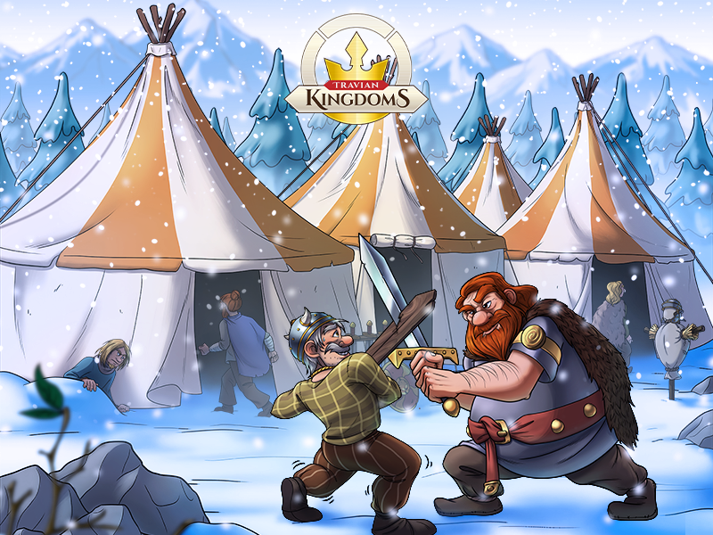 Travian Kingdoms Absolute Mayhem
